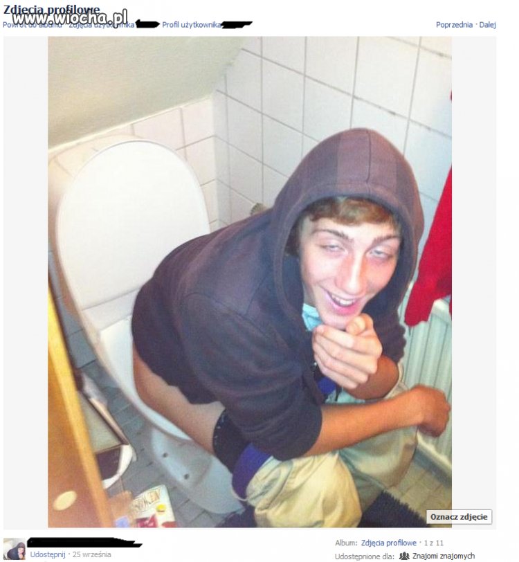 Nieźle ma chłopak.