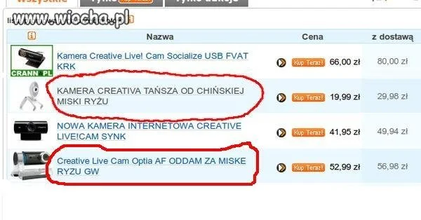 Takie rzeczy