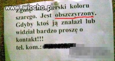 Jak to mówią Polska język ...