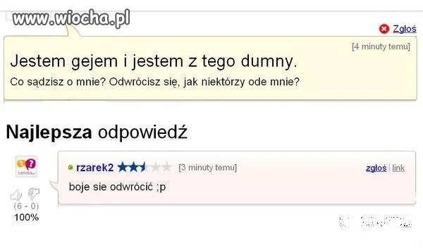 Mistrz ciętej riposty