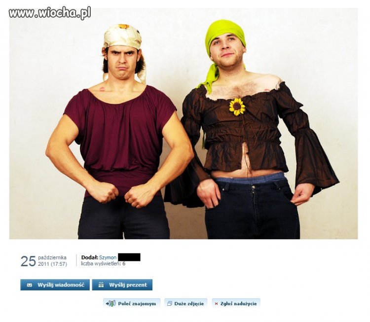 Każdy pomysł jest dobry...