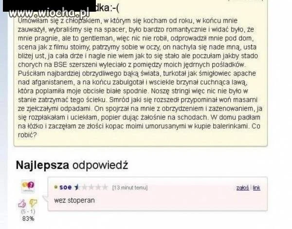 Niezła kupa śmiechu
