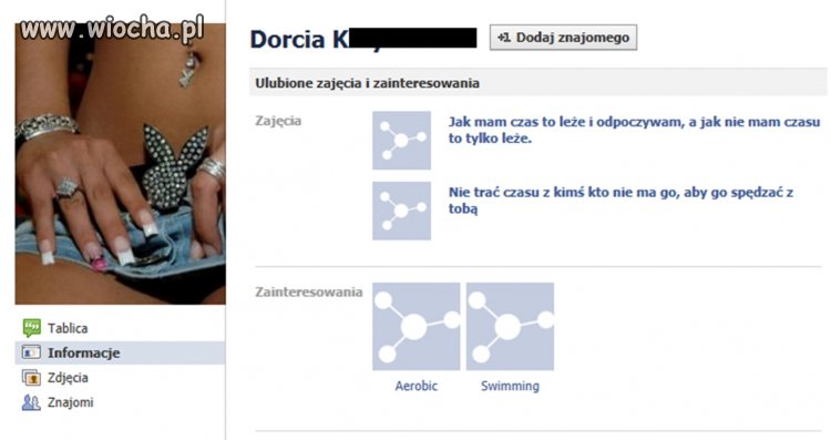 Dorcia K.