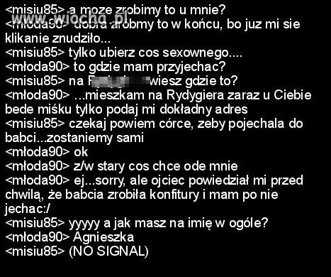 Oj coś