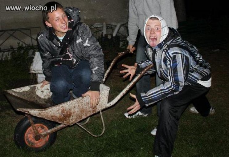 Takie tam na toczce