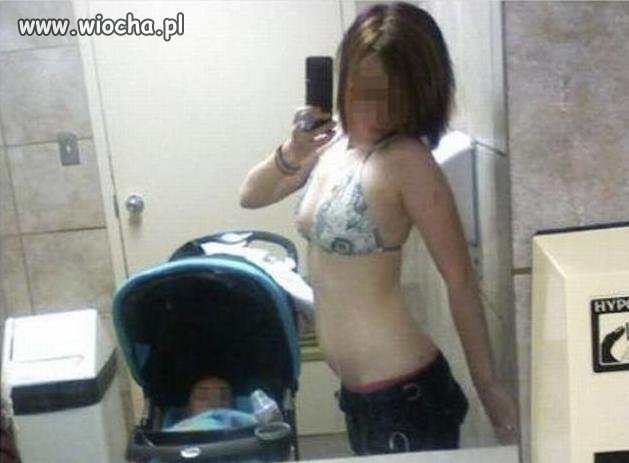 15 letnia mama