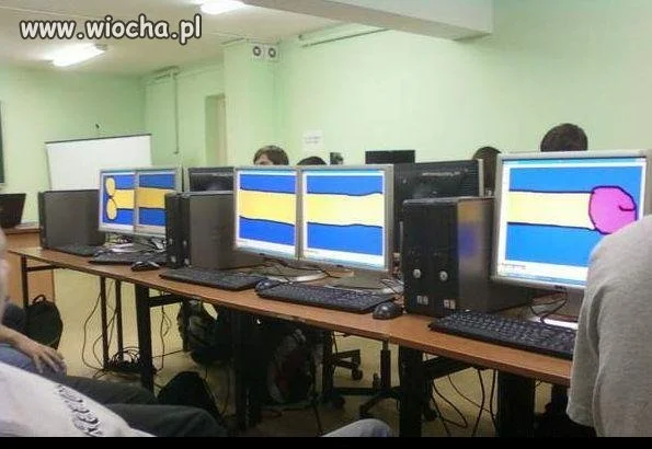 Polska edukacja ..