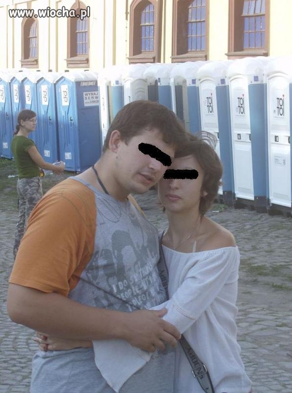 Takie tam romantyczne zdjęcie