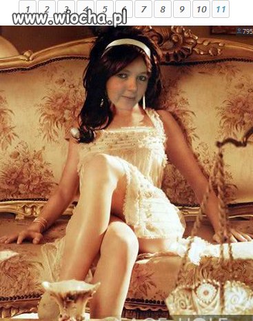 Mistrzyni Photoshopa