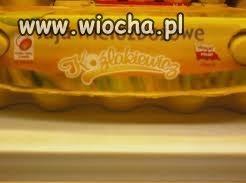 Jaja Wielozbożowe