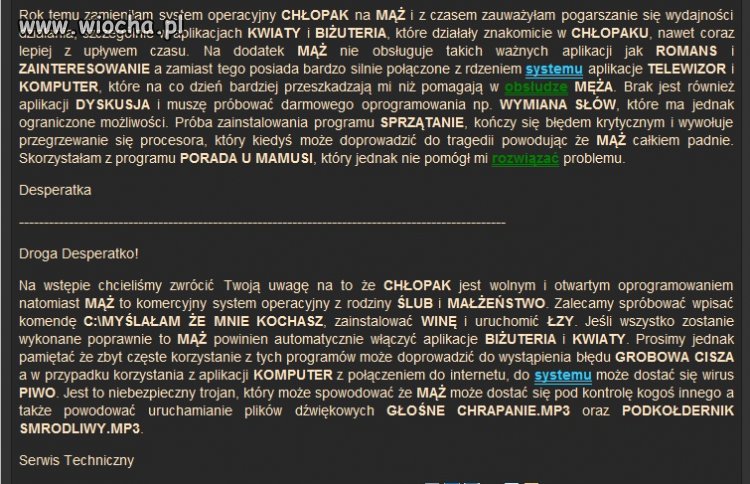 Pomoc techniczna