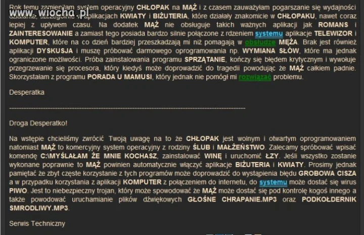Pomoc techniczna
