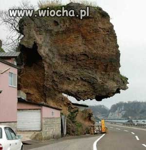 Jedna porządna ulewa i po ulicy