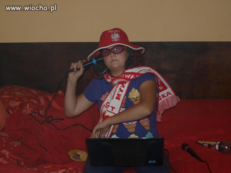 Opis pod zdjęciem "DJ POLAK"