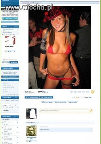 Nowa moda.