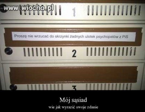 Proszę na głowną