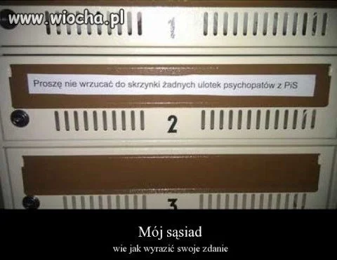Proszę na głowną