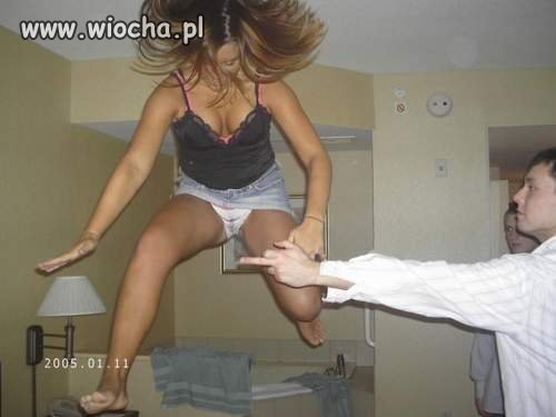Wysoka poprzeczka