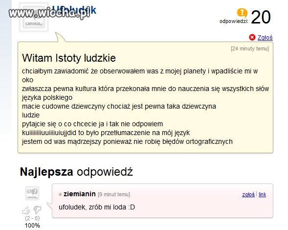 Ufoludek