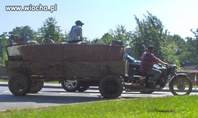 Motocyklowóz