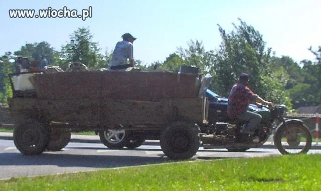 Motocyklowóz