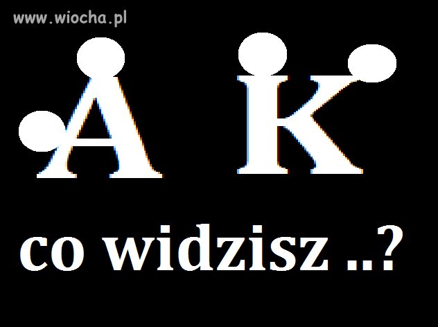 Co Widzisz ??