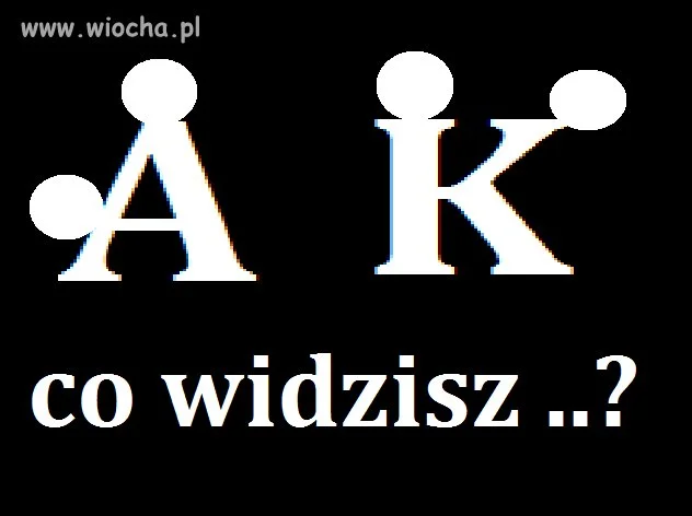 Co Widzisz ??