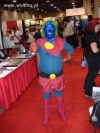Kosmita? Czy superman?