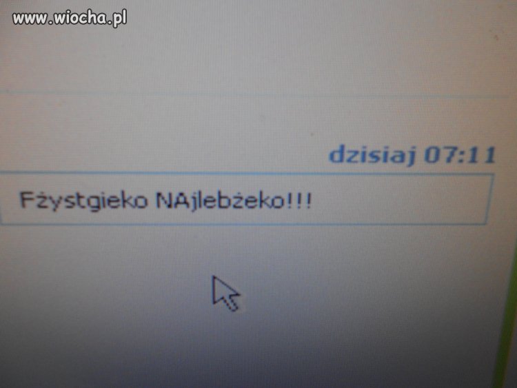Nowe trendy składania życzeń. 
