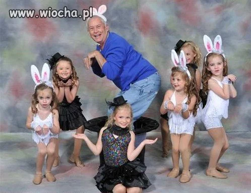 Króliczki...