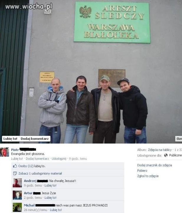 Bójcie sie Boga !! 