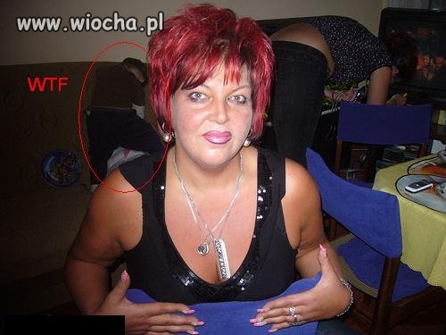 No, Ci mówię Jadźka takie będę mieć balony.
