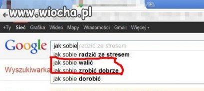 Jak sobie walić.