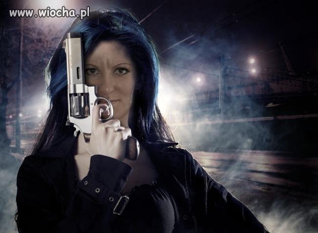 Mistrzyni photoshopa