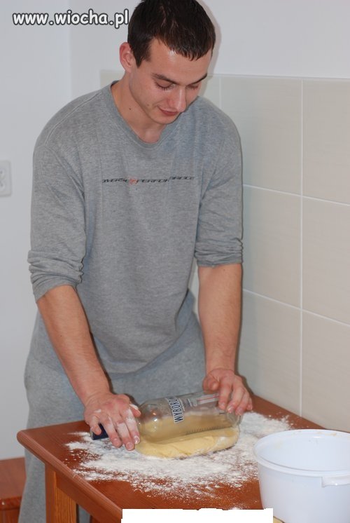 Kuchenne rewolucje