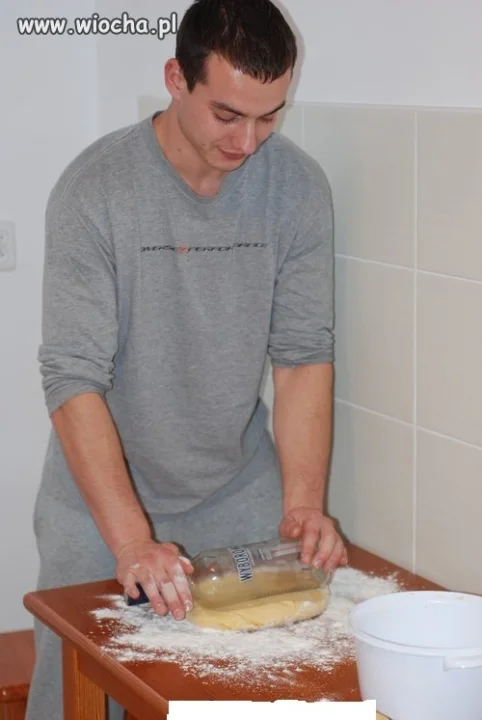 Kuchenne rewolucje