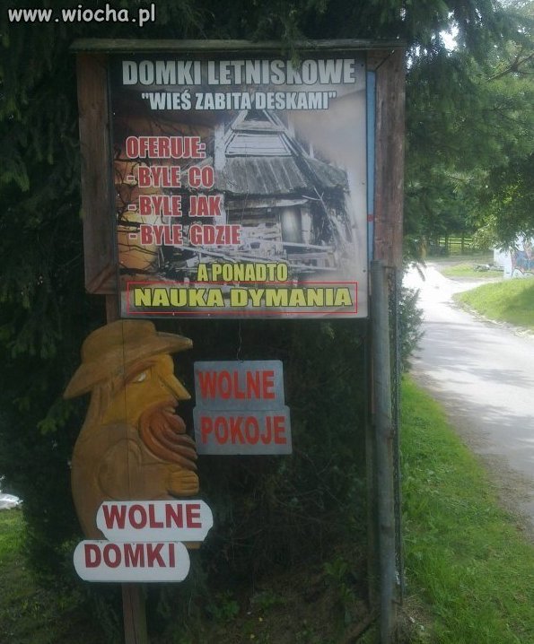 Nie ma to jak nasze...