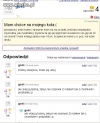 Dobrze, że nie ma rybki 