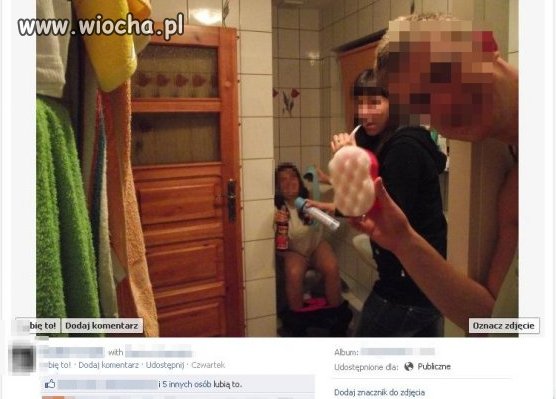 Teraz do kibla chodzi się z winkiem.