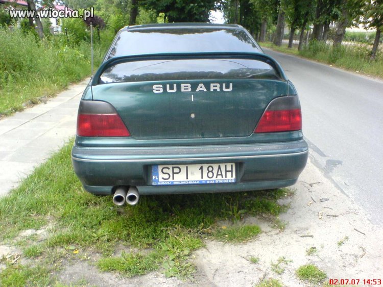 Subaru !