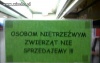 Obowiązkowa wywieszka