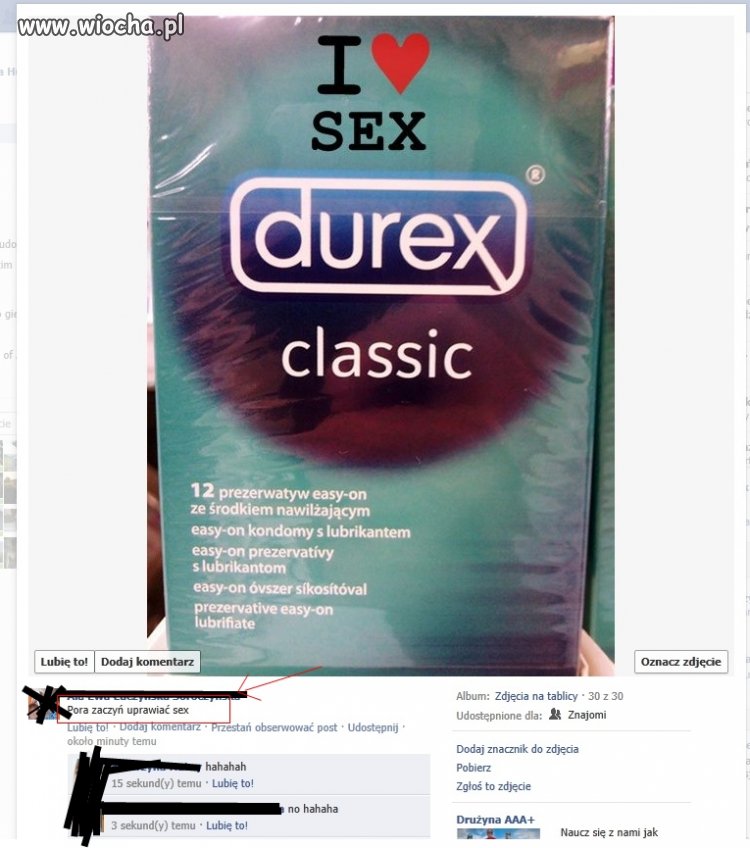 Jest się czym chwalić 