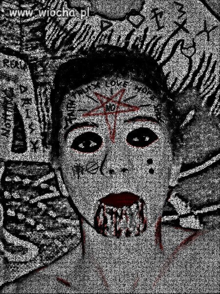Satanista ? 