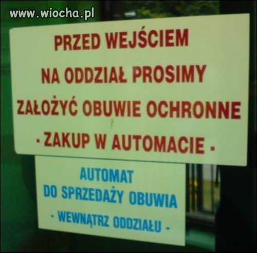No coś pięknego...