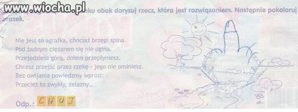 Rozumeim wszystko