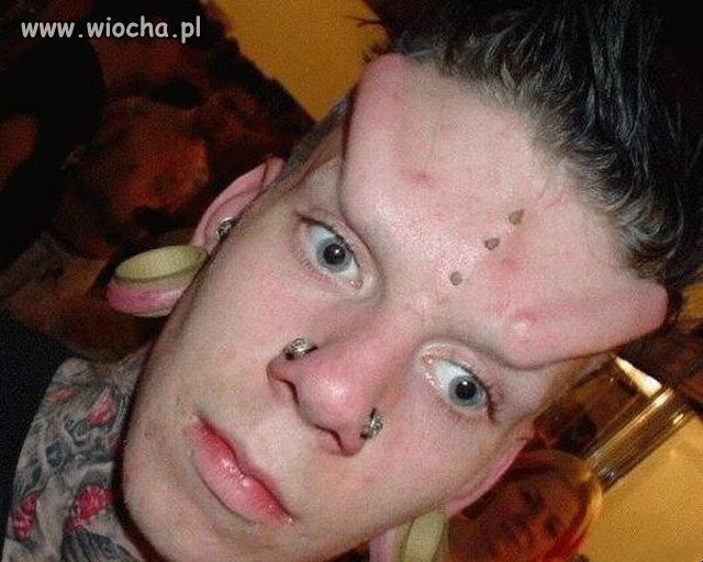 Wiocha to nie pochodzenie...