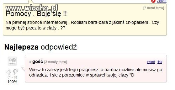Wiocha się kłania 