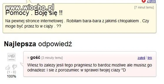 Wiocha się kłania 