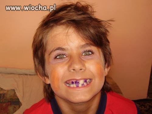 Piękne ząbki to piękny uśmiech 