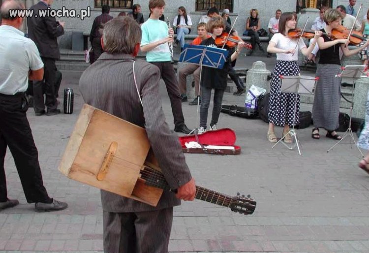 Gitarysta 